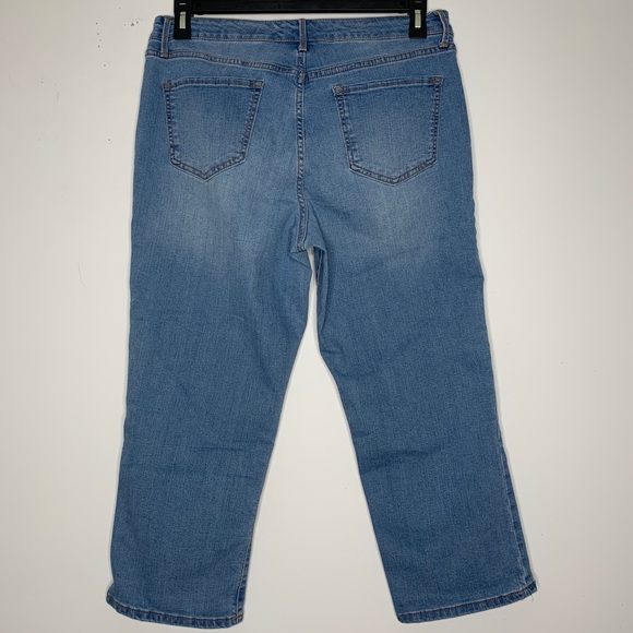 Nine West Chrystie Capris - Picture 4 of 5